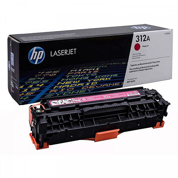  HP CF383A 312A