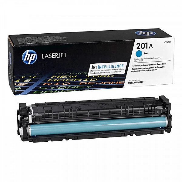  HP CF401A 201A