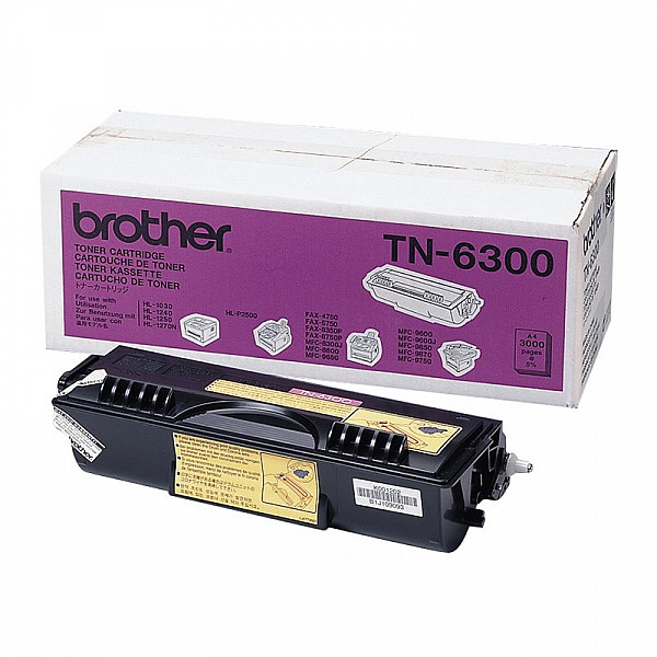  Brother TN-6300