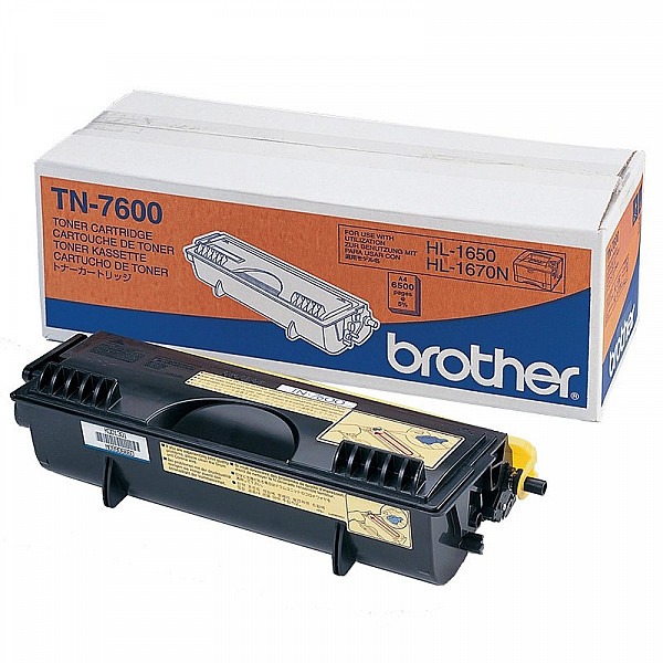  Brother TN-7600