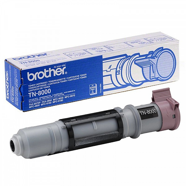  Brother TN-8000