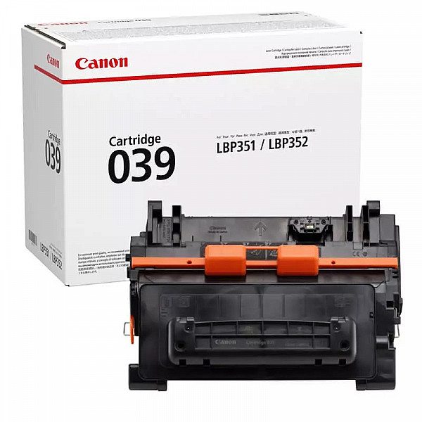  Canon Cartridge 039