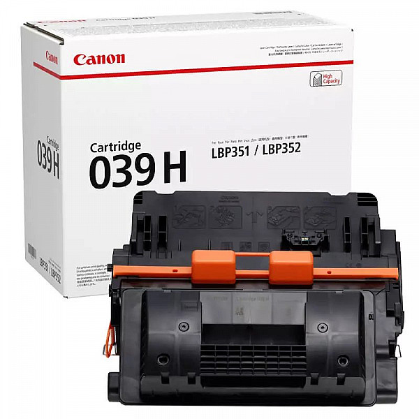  Canon Cartridge 039H