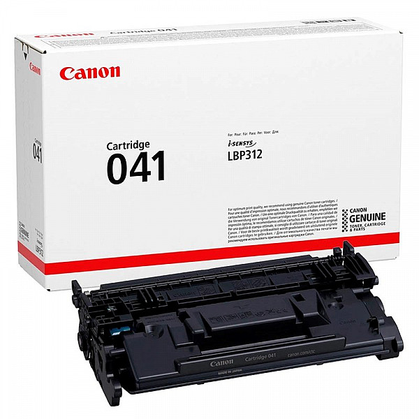  Canon Cartridge 041