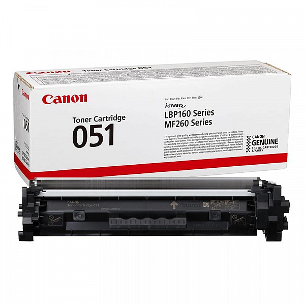  Canon Cartridge 051