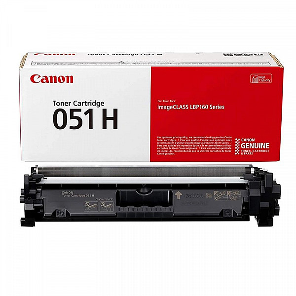  Canon Cartridge 051H