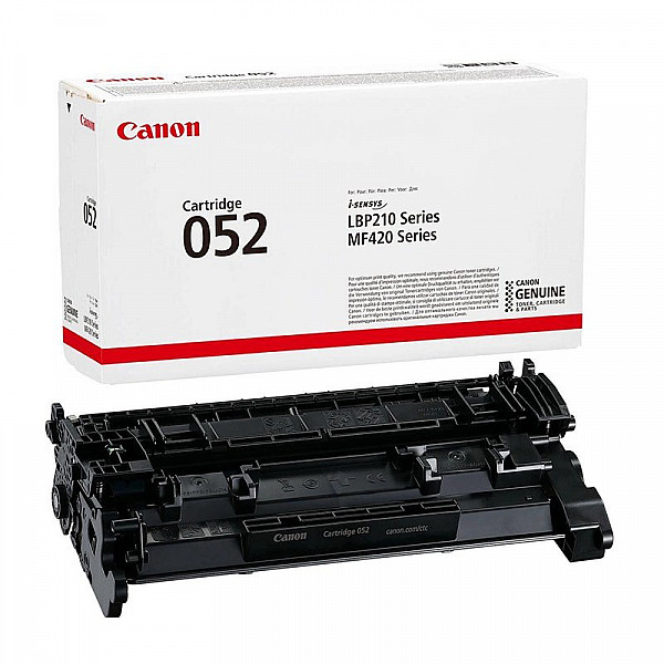  Canon Cartridge 052