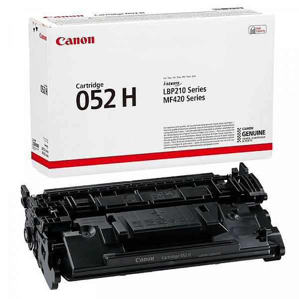  Canon Cartridge 052H