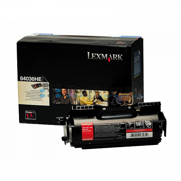  Lexmark 64036HE