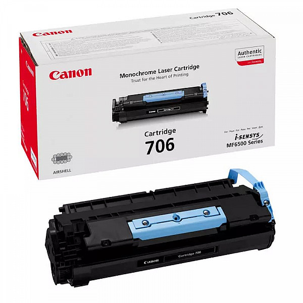  Canon Cartridge 706