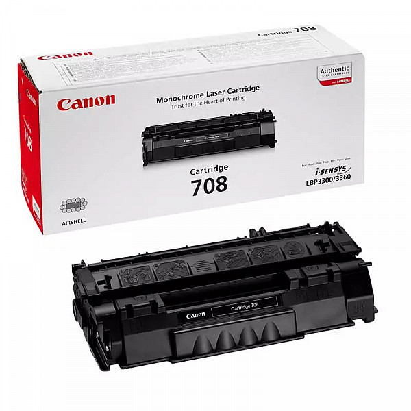  Canon Cartridge 708