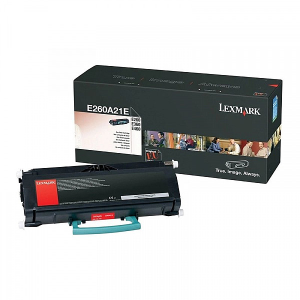  Lexmark E260A21E