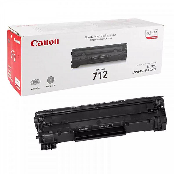  Canon Cartridge 712