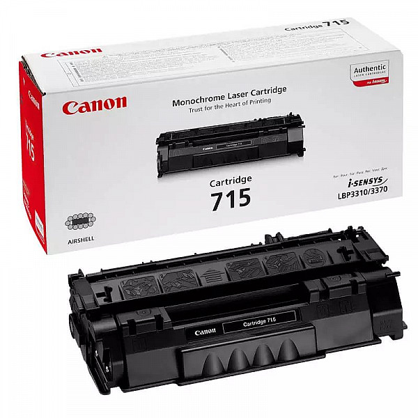  Canon Cartridge 715