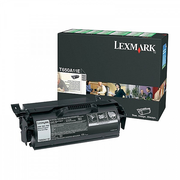  Lexmark T650A11E