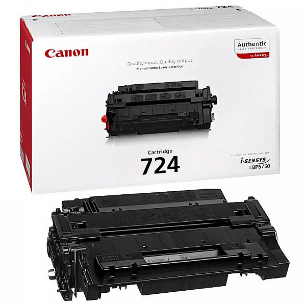  Canon Cartridge 724