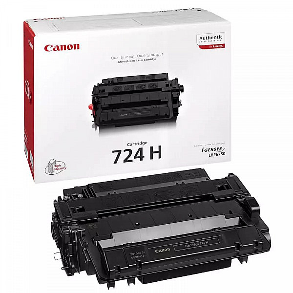  Canon Cartridge 724H