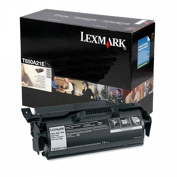  Lexmark T650A21E