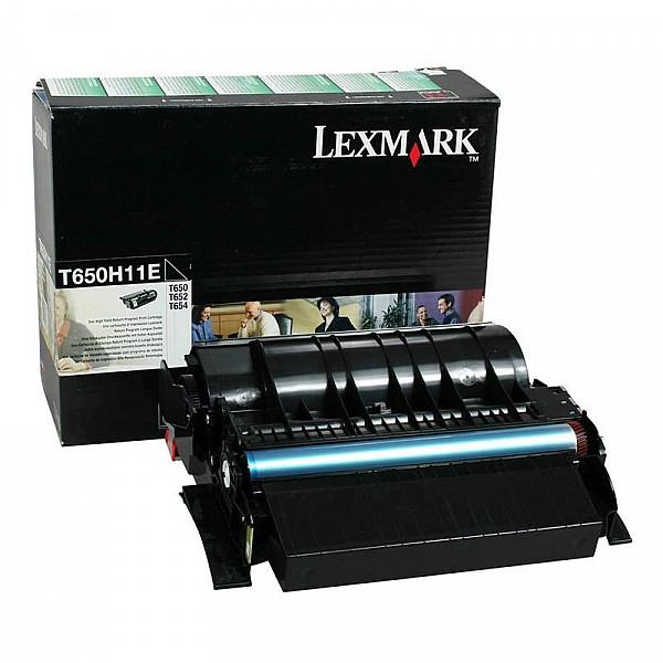  Lexmark T650H11E