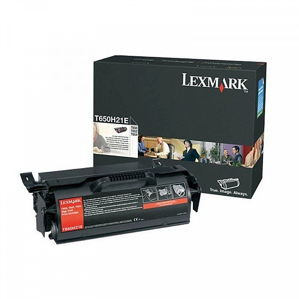  Lexmark T650H21E