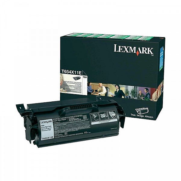  Lexmark T654X11E