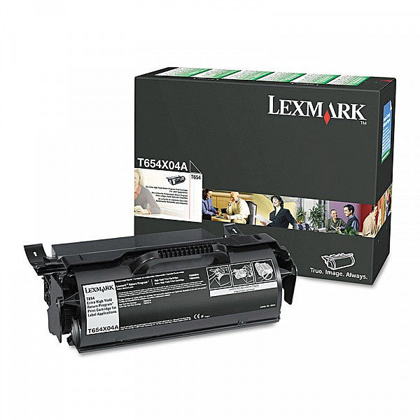  Lexmark T654X04E