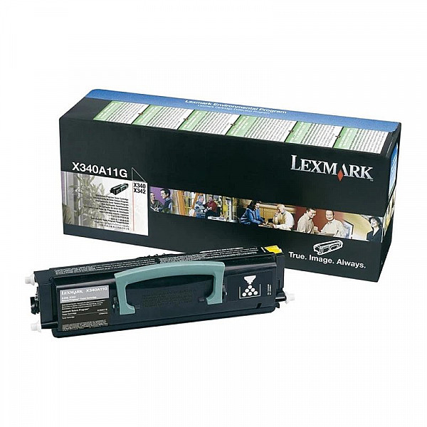  Lexmark X340A11G