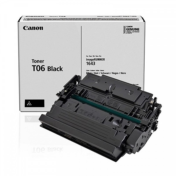  Canon T06 Black