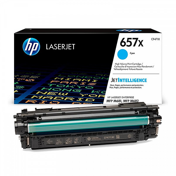  HP CF471X 657X