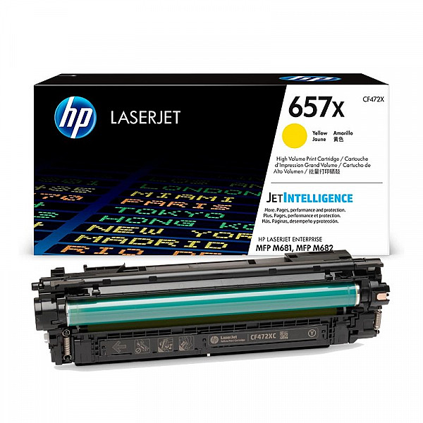  HP CF472X 657X