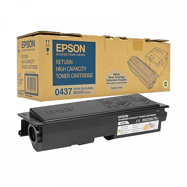  Epson 0437 C13S050437