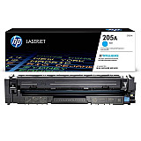  HP CF531A 205A