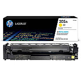  HP CF532A 205A