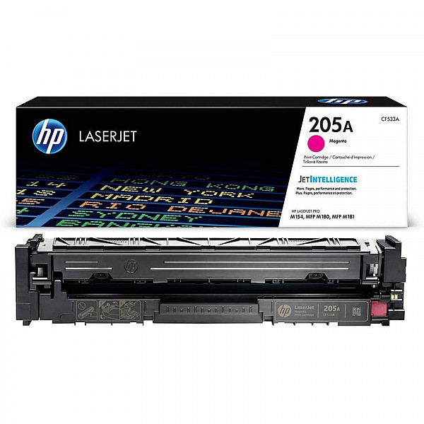  HP CF533A 205A