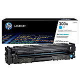  HP CF541A 203A