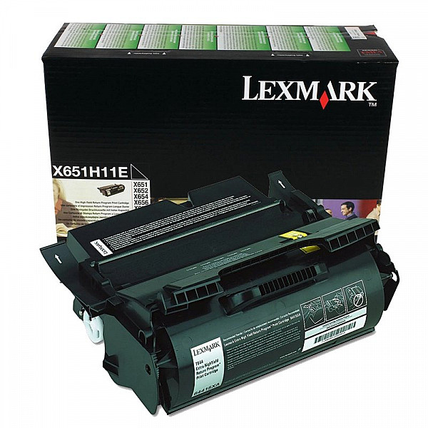  Lexmark X651H11E