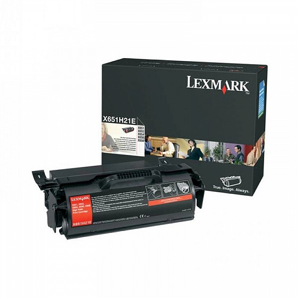  Lexmark X651H21E