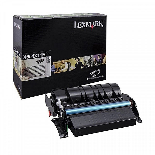  Lexmark X654X11E