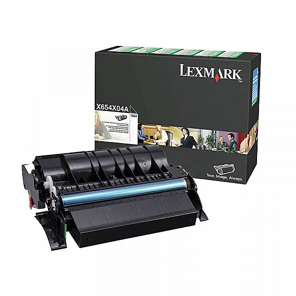  Lexmark X654X04E