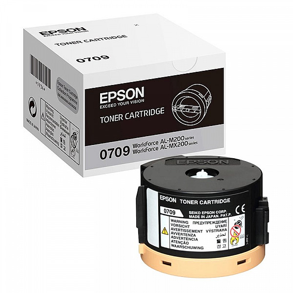  Epson 0709 C13S050709