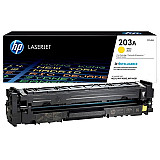  HP CF542A 203A