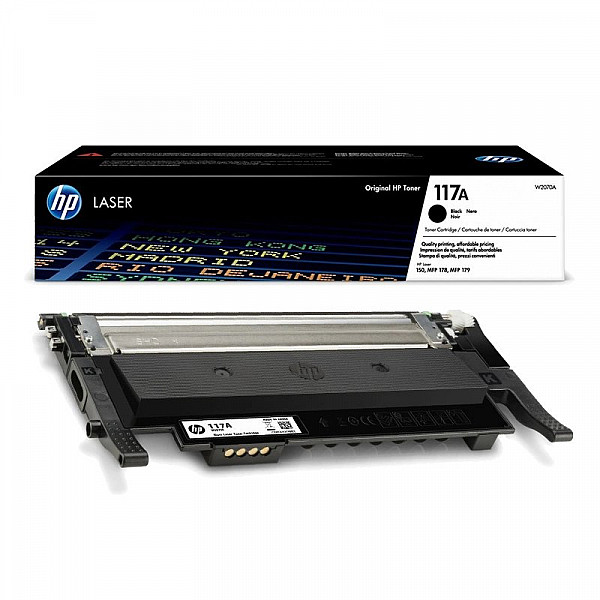  HP W2070A 117A