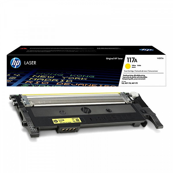  HP W2072A 117A