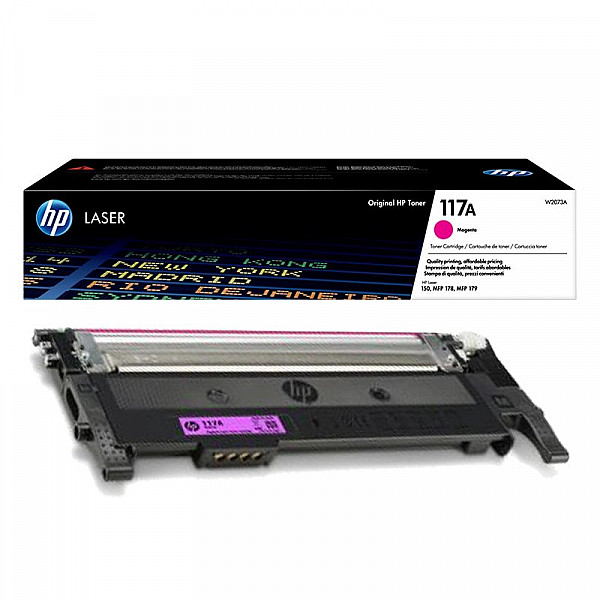  HP W2073A 117A