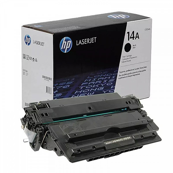  HP CF214A 14A