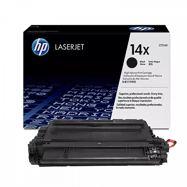  HP CF214X 14X