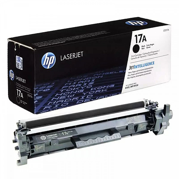  HP CF217A 17A