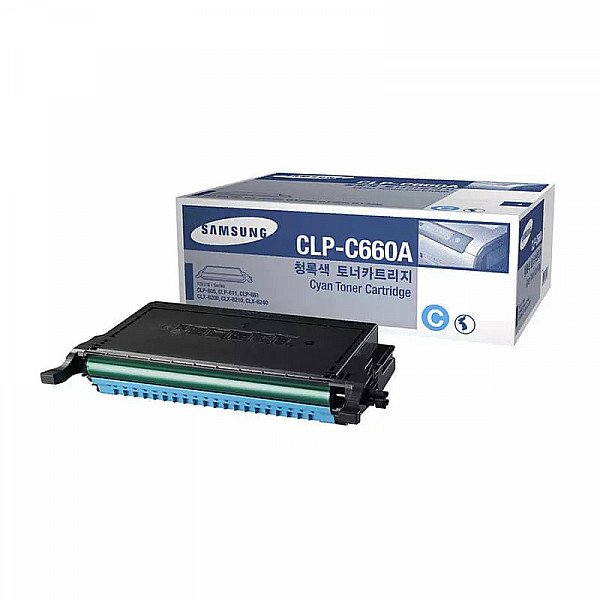  Samsung CLP-C660A