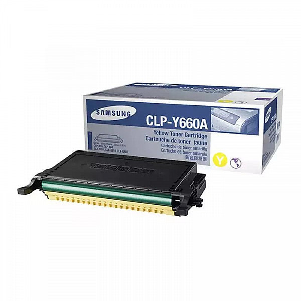  Samsung CLP-Y660A