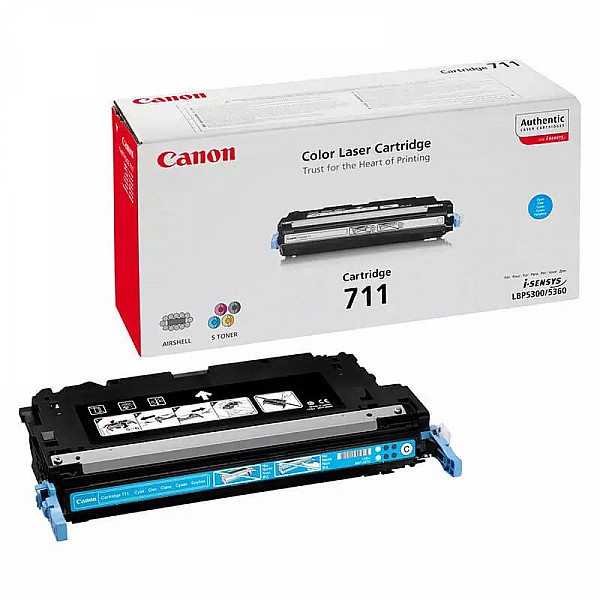  Canon Cartridge 711C